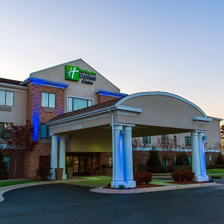 Holiday Inn Express Hotel & Suites Kinston By Ihg Exterior photo