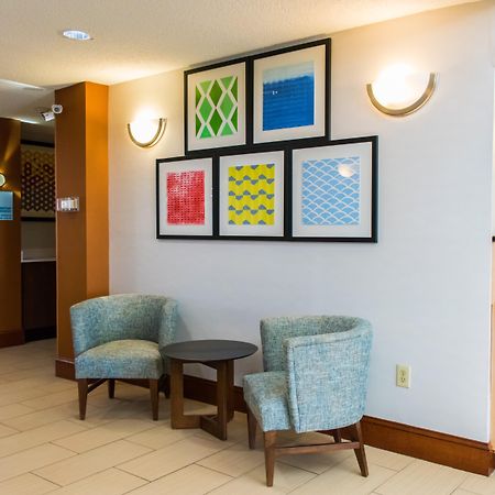 Holiday Inn Express Hotel & Suites Kinston By Ihg Exterior photo