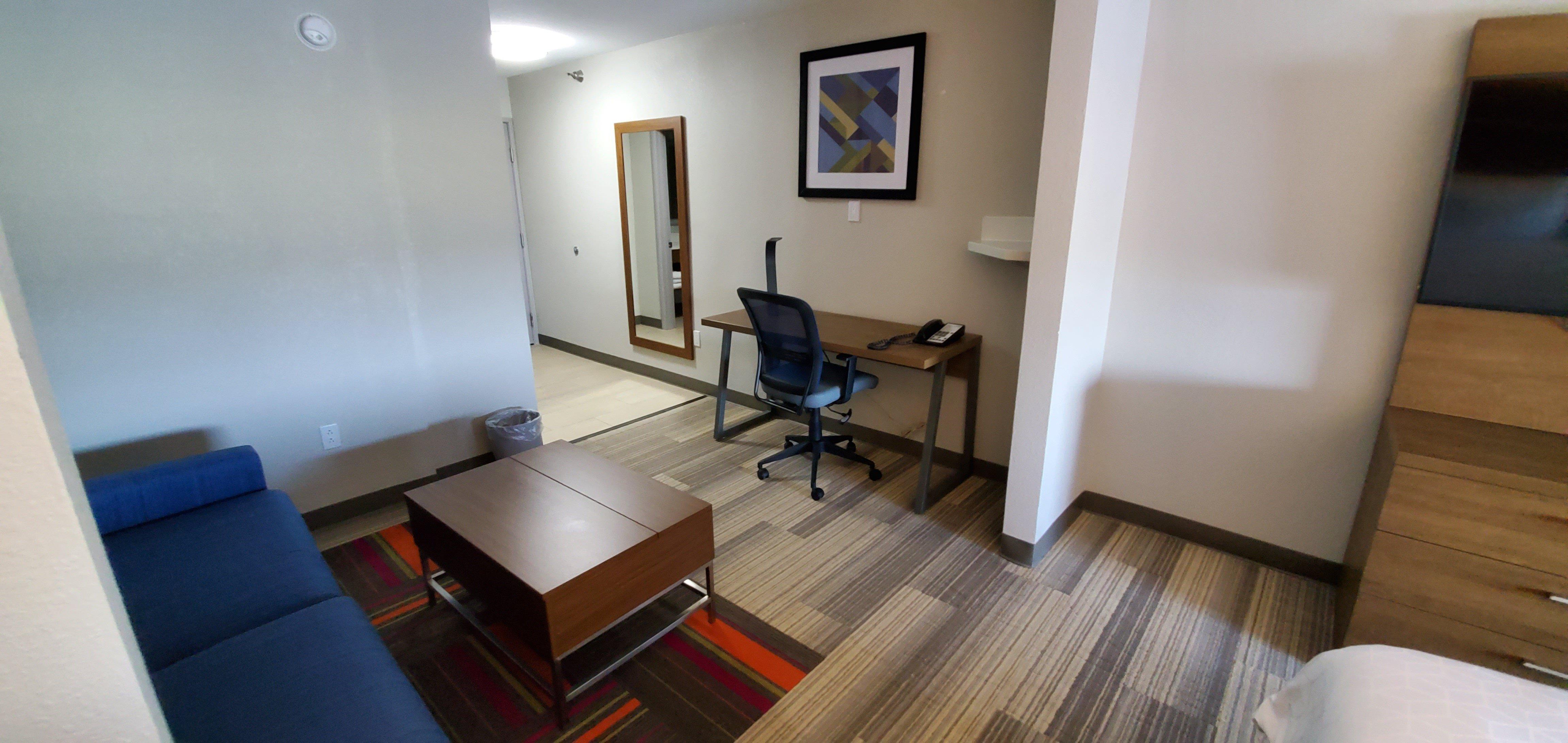 Holiday Inn Express Hotel & Suites Kinston By Ihg Exterior photo