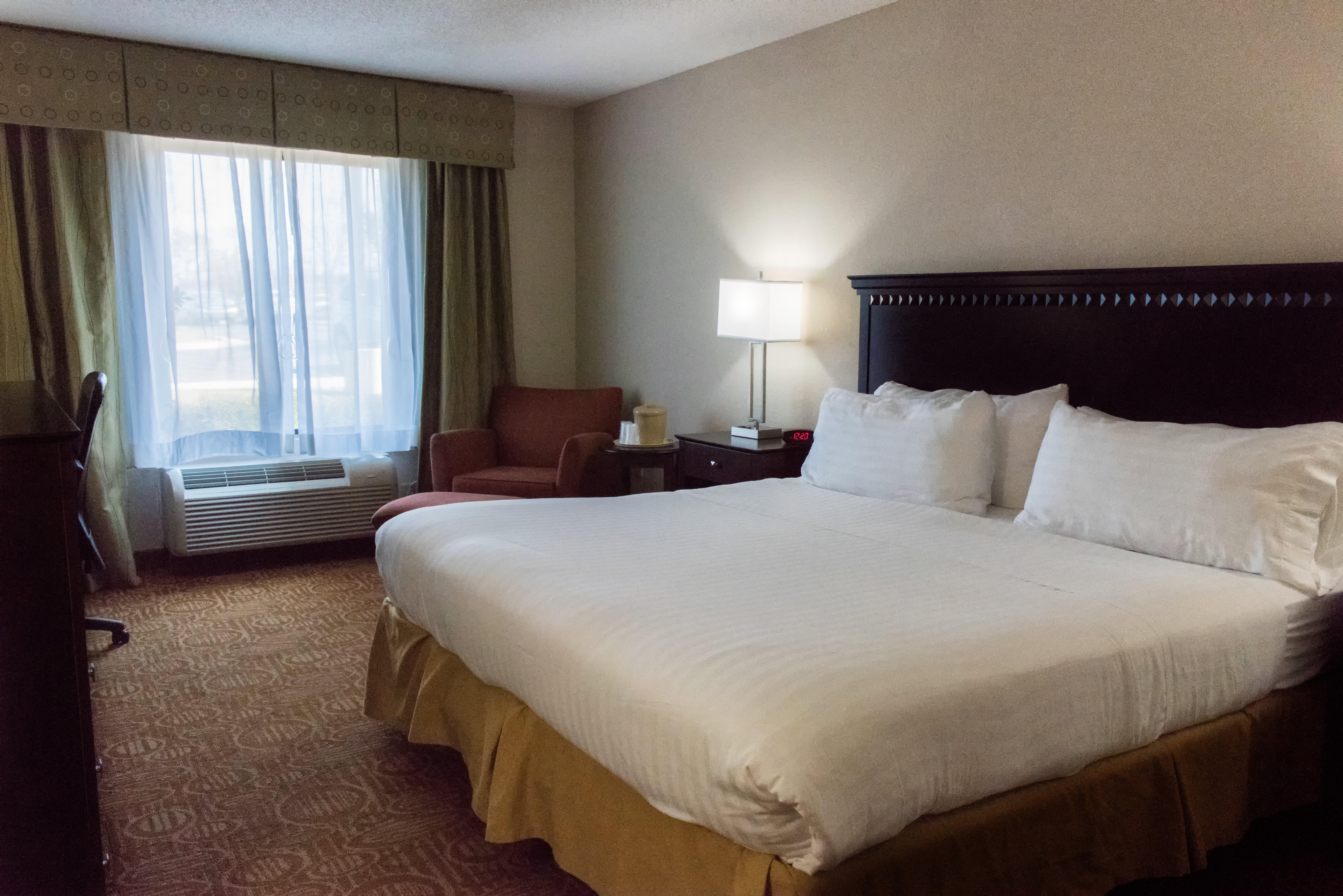 Holiday Inn Express Hotel & Suites Kinston By Ihg Exterior photo