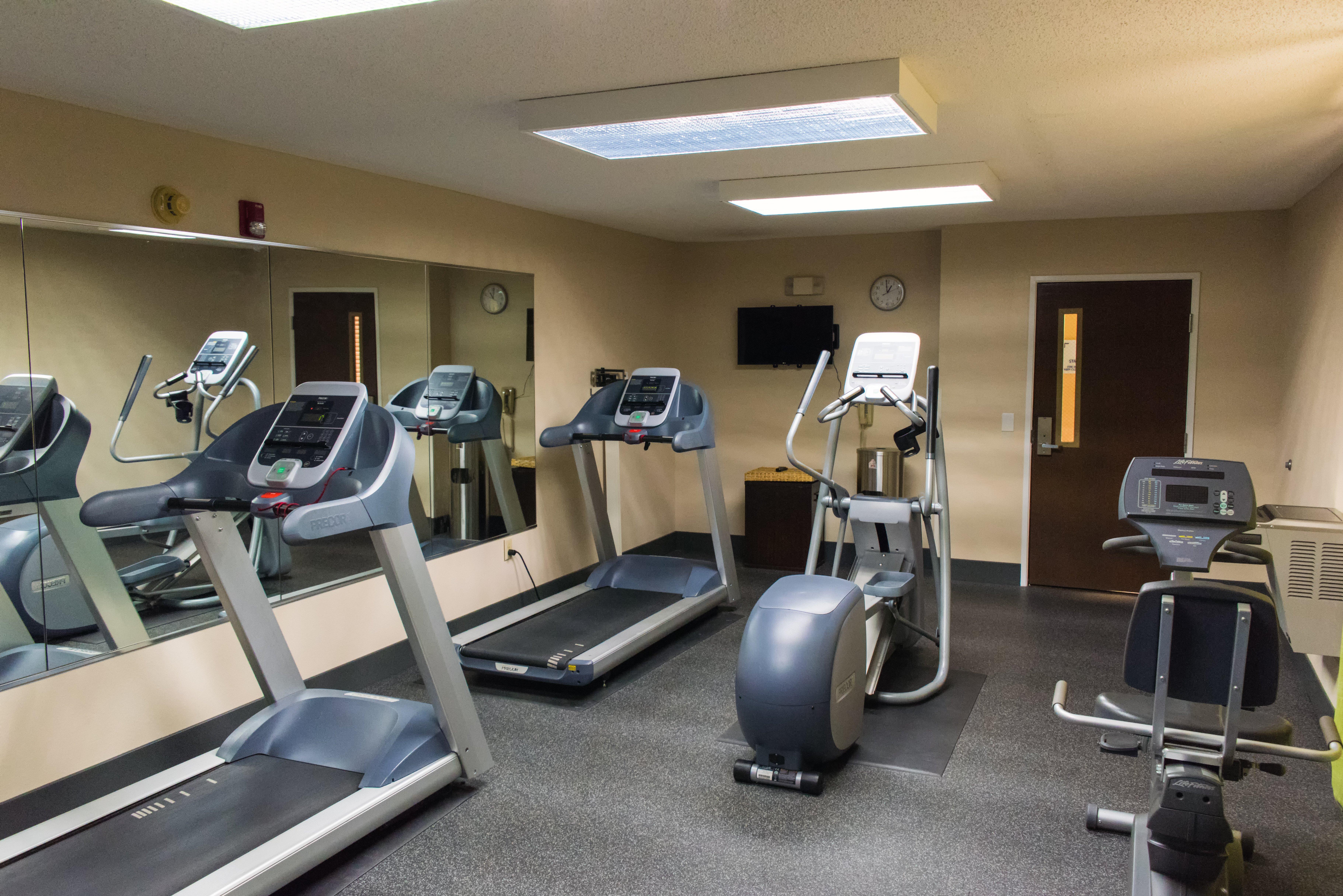 Holiday Inn Express Hotel & Suites Kinston By Ihg Exterior photo