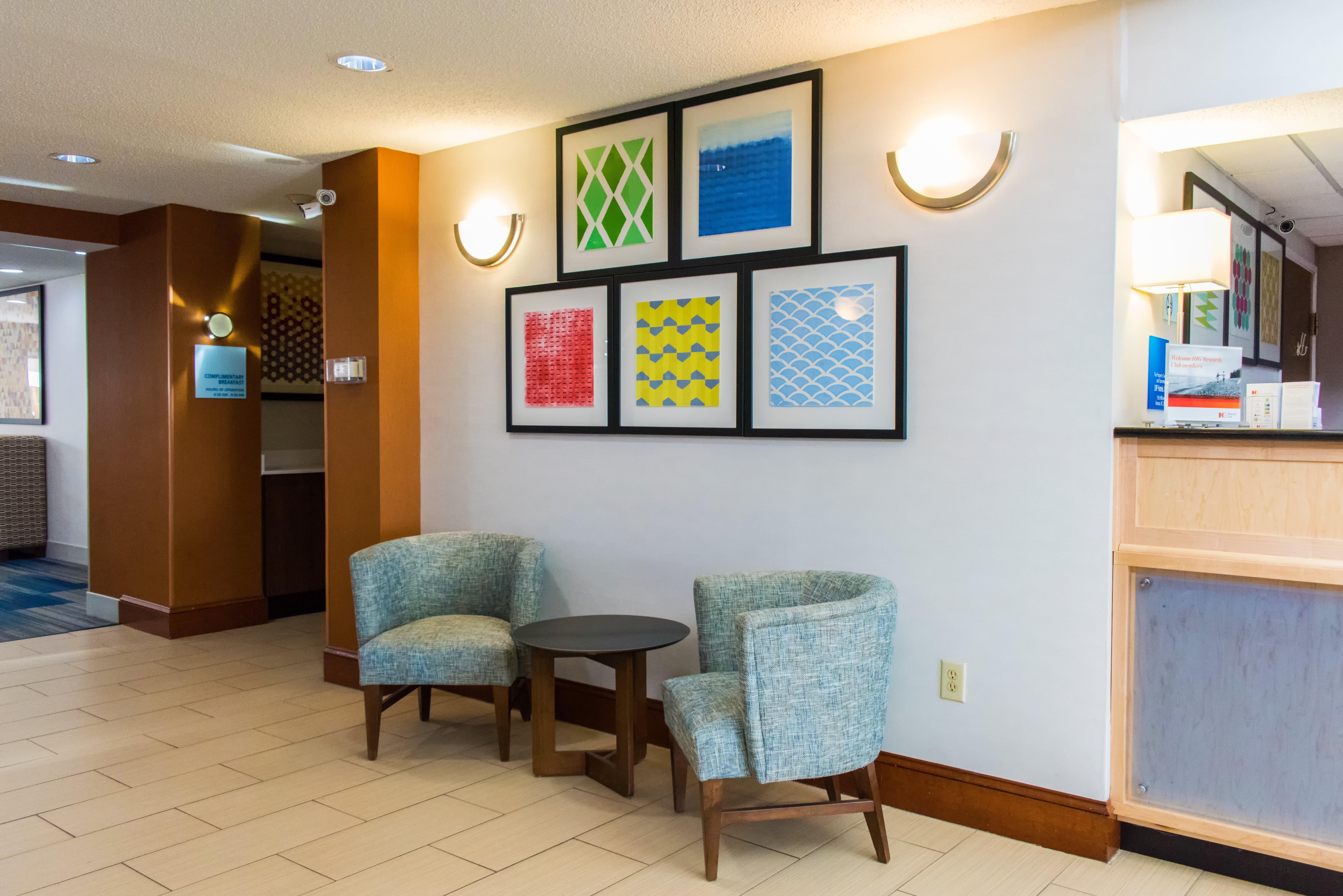 Holiday Inn Express Hotel & Suites Kinston By Ihg Exterior photo